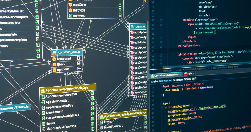 Full Stack Development